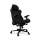 Fotel gamingowy Yumisu 2050 Magnetic (Czarny) Tkanina Y-2050F-BB-M